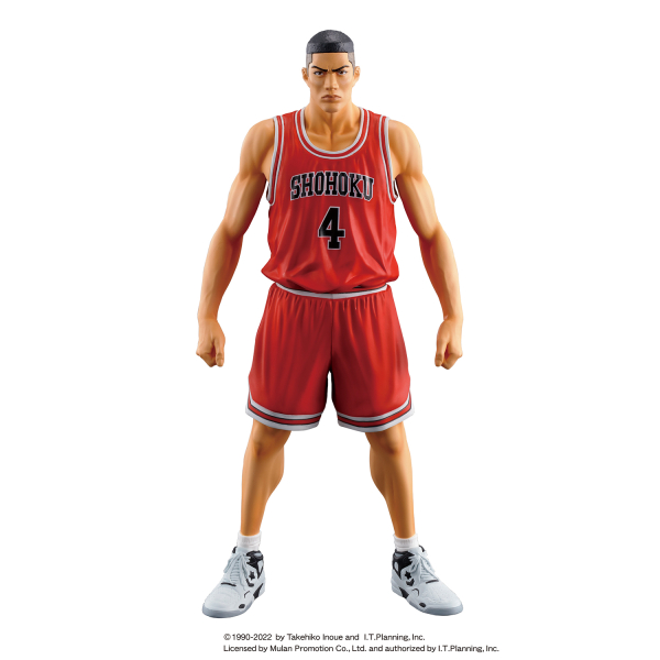 M.I.C One and Only SLAM DUNK Shohoku Starting Member 5 Figure Set