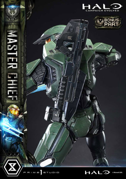 Prime 1 Studio Halo: Campaign Evolved - Master Chief (Bonus Version) 1/4 Statue