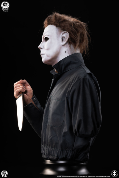 Premium Collectibles Studio Michael Myers - Deluxe Life-Sized Bust