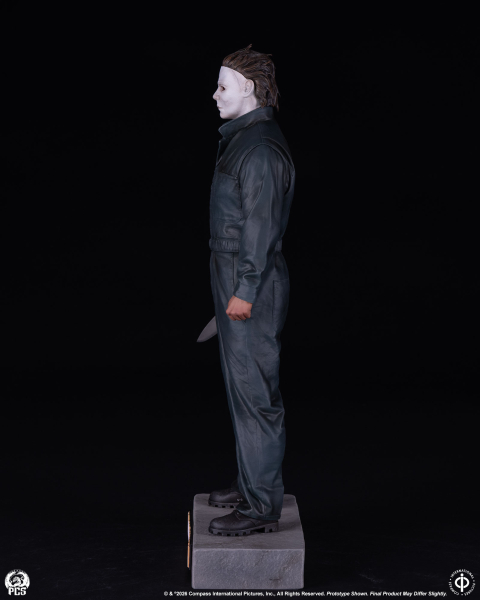 Premium Collectibles Studio Michael Myers 1/4 Statue