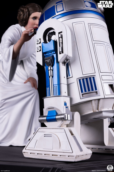 Premium Collectibles Princess Leia 1/3 Scale Statue