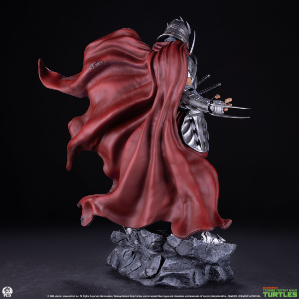 Premium Collectibles Studio TMNT Legends - Shredder (Comic Variant) 1/3 Statue