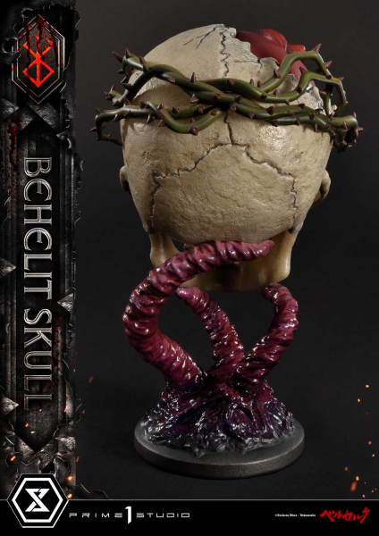 Prime 1 Studio Berserk -  Behelit Skull Life Scale Statue