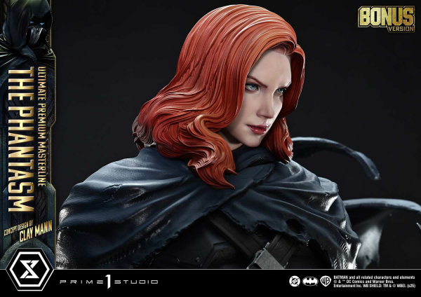 Prime 1 Studio Batman (Comics) : The Phantasm (Bonus Version) 1/4 Statue