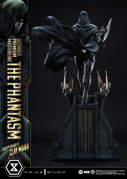Prime 1 Studio Batman (Comics) : The Phantasm (Bonus Version) 1/4 Statue