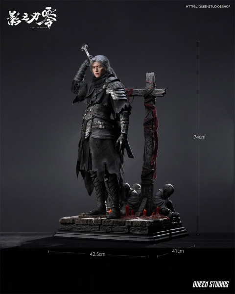 Queen Studios Phantom Blade Zero - Soul 1/3 Scale Statue