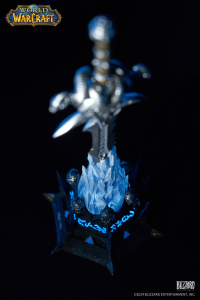 HEX Collectibles Frostmourne Replica