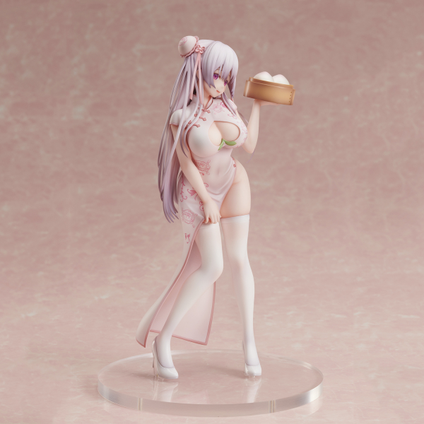 Union Creative Miko Illustration “Momoman-chan” [Reissue 2026] Figure