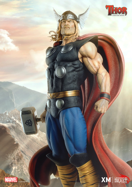 Thor Prestige Series by XM I LBS