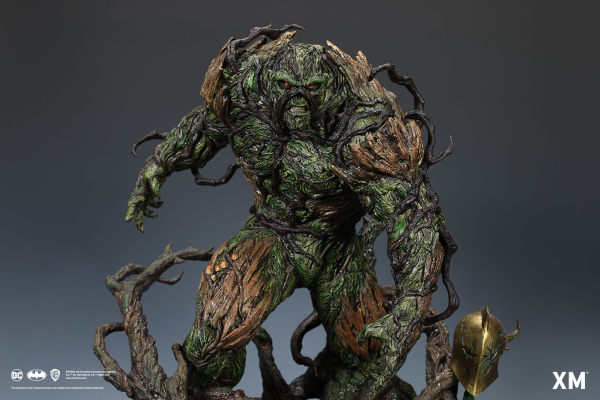 XM Studios Swamp Thing
