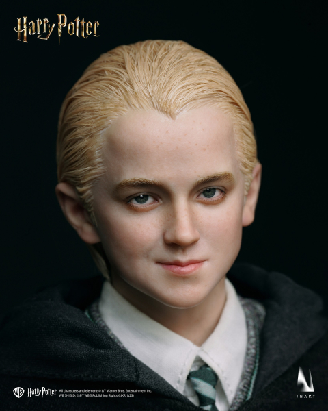 INART Collectibles Harry Potter and the Philosopher's Stone - Draco Malfoy (Deluxe) 1/6 Figure