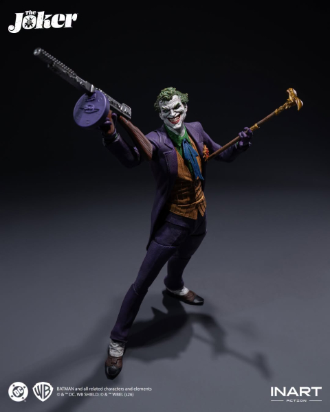 INART Action The Joker Action Figure