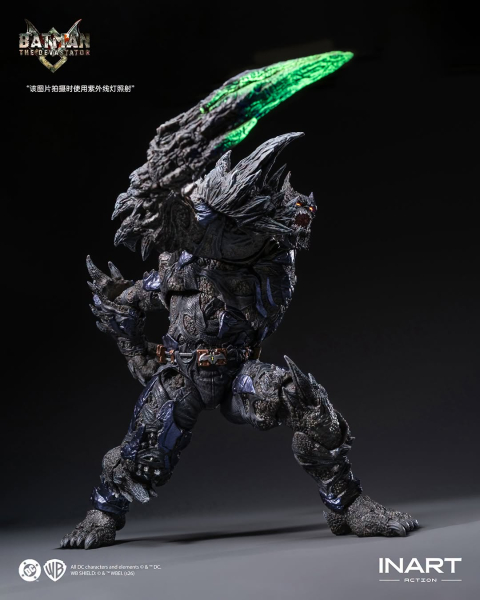 INART Action Dark Nights: Metal - The Devastator Action Figure