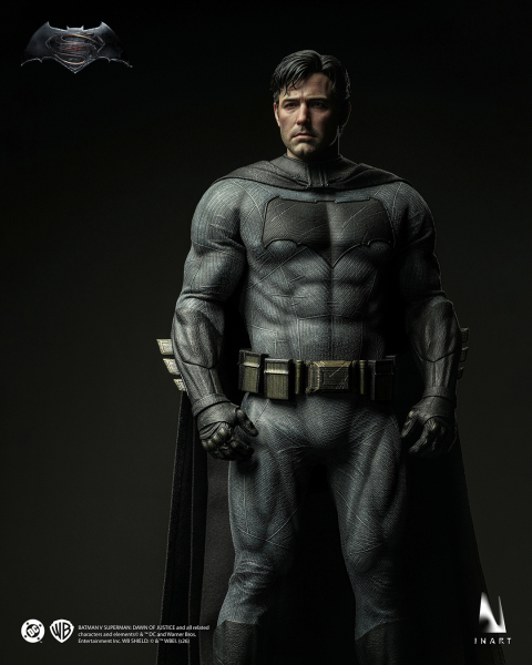 INART Collectibles Batman vs Superman: Dawn of Justice - Batman 1/6 Collectible Figure