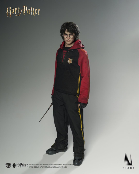 INART Collectibles Harry Potter and the Goblet of Fire - Harry Potter 1/6 Collectible Figure