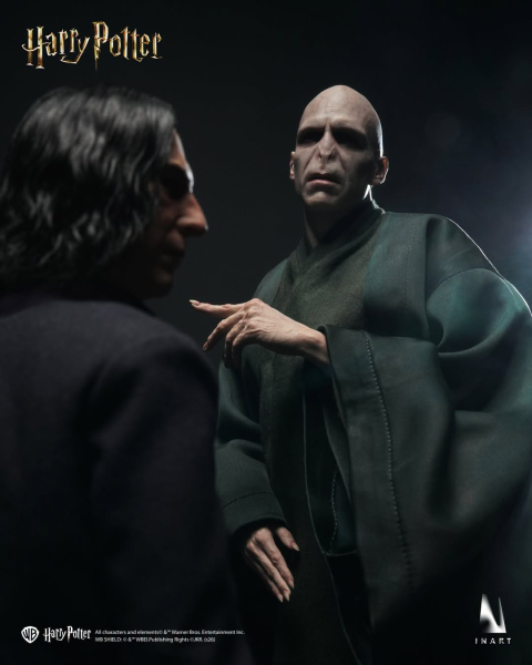 INART Collectibles Harry Potter and the Deathly Hallows - Voldemort (Standard) 1/6 Collectible Figure