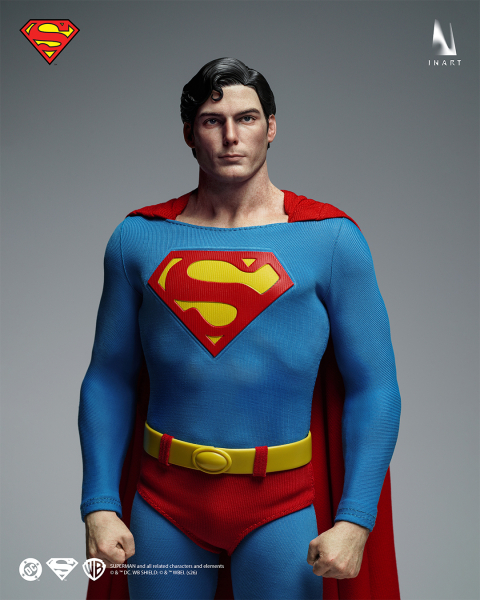 INART Collectibles Superman (1978) - Superman (Standard Version) 1/6 Collectible Figure