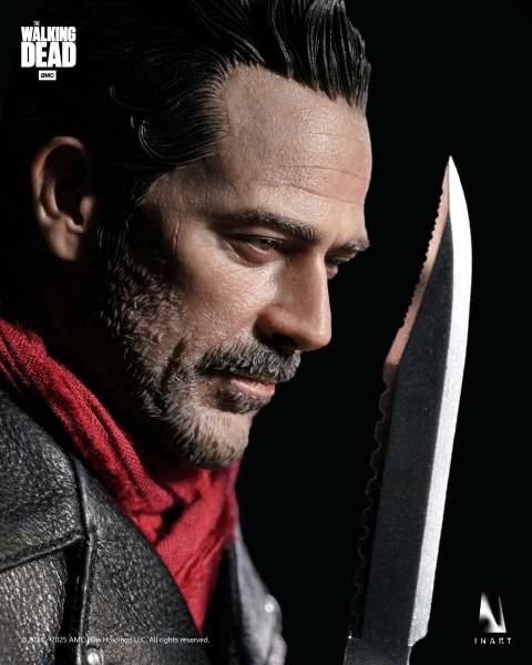 INART Collectibles The Walking Dead S8 - Negan Smith 1/6 Collectible Figure
