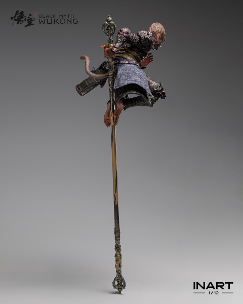 INART Collectibles Black Myth : Wukong - The Destined One (Deluxe) 1/12 Collectible Figure
