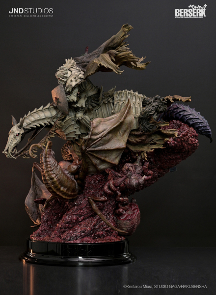 JND Studios Eclipse-Skull Knight of BERSERK 1/6 Narrative Diorama Art