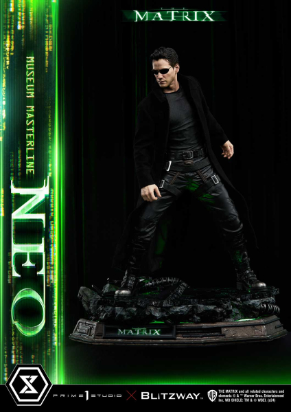 Prime 1 Studio The Matrix (Movie) - Neo 1/3 Statue