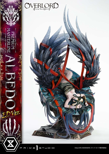 Prime 1 Studio OVERLORD Albedo ED Ver. 1/4 Statue