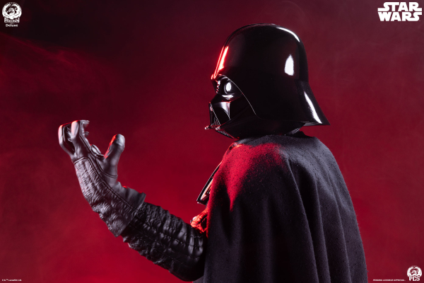 Premium Collectibles Studio Darth Vader - Hyperreal 1/3 Scale Statue