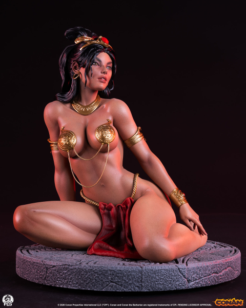Premium Collectibles Studio Conan - The Maiden 1/3 Scale Statue