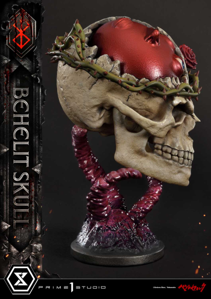 Prime 1 Studio Berserk -  Behelit Skull Life Scale Statue