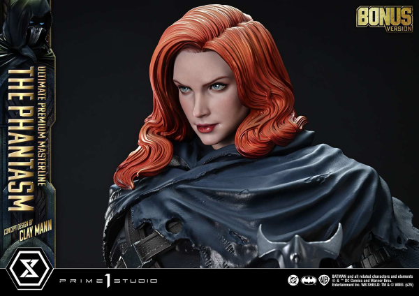 Prime 1 Studio Batman (Comics) : The Phantasm (Bonus Version) 1/4 Statue