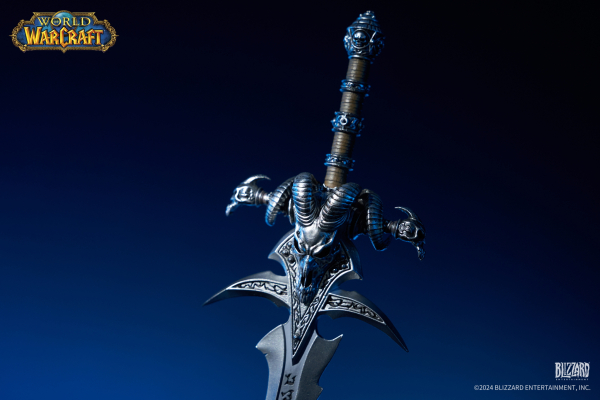 HEX Collectibles Frostmourne Replica