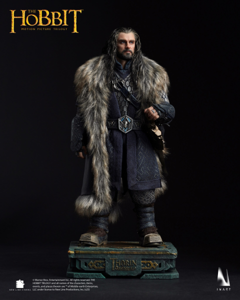 INART Collectibles The Hobbit : An Unexpected Journey - Thorin Oakenshield