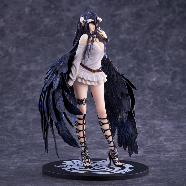 Union Creative Overlord - Albedo (so-bin ver.) [Limited Color] 1/6 Scale Figure