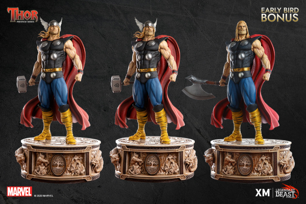 Thor Prestige Series by XM I LBS