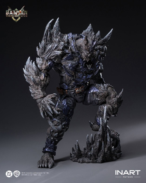 INART Action Dark Nights: Metal - The Devastator Action Figure