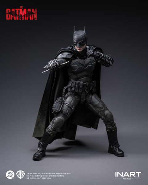 INART Action The Batman - Batman Action Figure