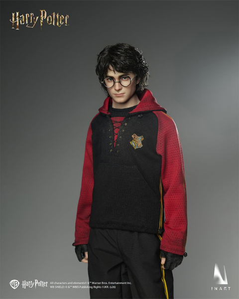 INART Collectibles Harry Potter and the Goblet of Fire - Harry Potter 1/6 Collectible Figure