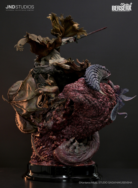 JND Studios Eclipse-Skull Knight of BERSERK 1/6 Narrative Diorama Art