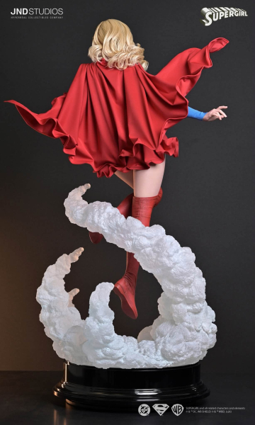 JND Studios Supergirl - DC Comics 1/3 Scale Statue