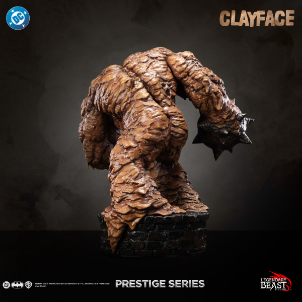 Legendary Beast Studios - Clayface 1/3 Prestige Series Statue