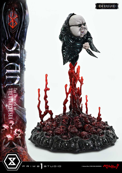 Prime 1 Studio Berserk: Slan - The Princess of the uterine Sea (Deluxe Version) 1/4 Statue