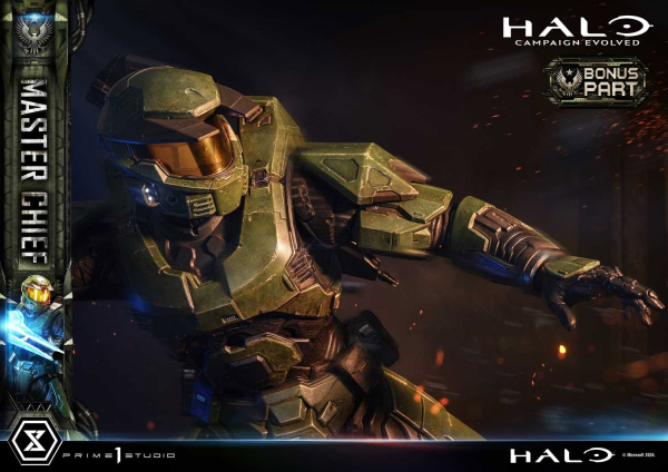 Prime 1 Studio Halo: Campaign Evolved - Master Chief (Bonus Version) 1/4 Statue