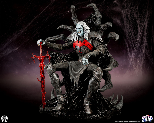 Premium Collectibles Studio Knull 1/3 Scale Statue