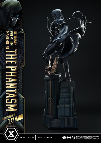 Prime 1 Studio Batman (Comics) : The Phantasm (Bonus Version) 1/4 Statue