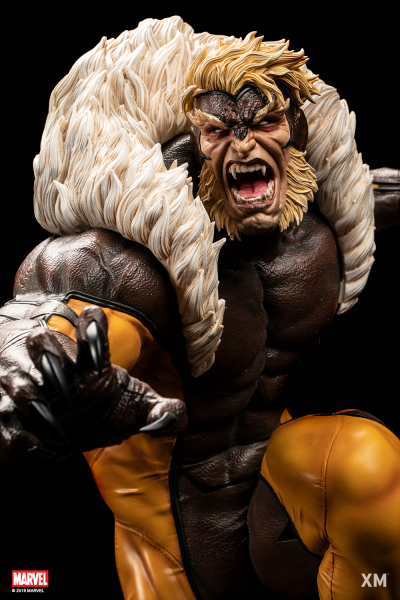 XM Studios Sabretooth