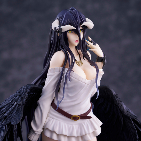 Union Creative Overlord - Albedo (so-bin ver.) [Limited Color] 1/6 Scale Figure