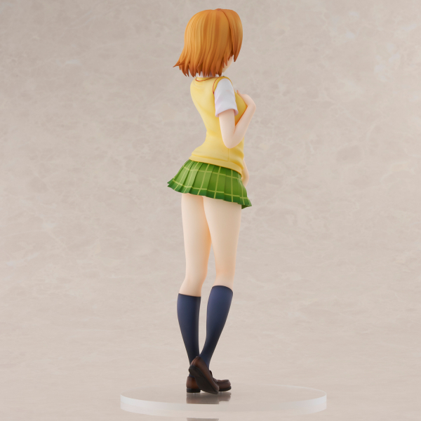 Union Creative To LOVE-Ru Darkness School Uniform Series - Riko Yuzaki Figure