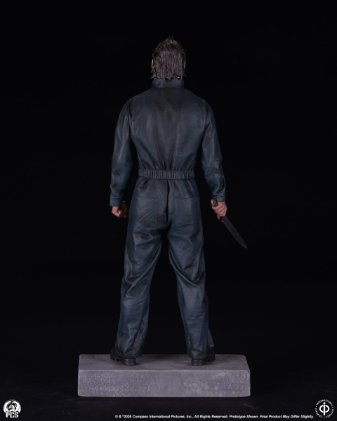 Premium Collectibles Studio Michael Myers 1/4 Statue