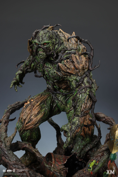 XM Studios Swamp Thing