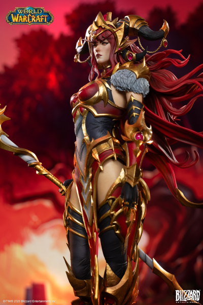 HEX Collectibles World of Warcraft - Alexstrasza 1/6 Scale Statue